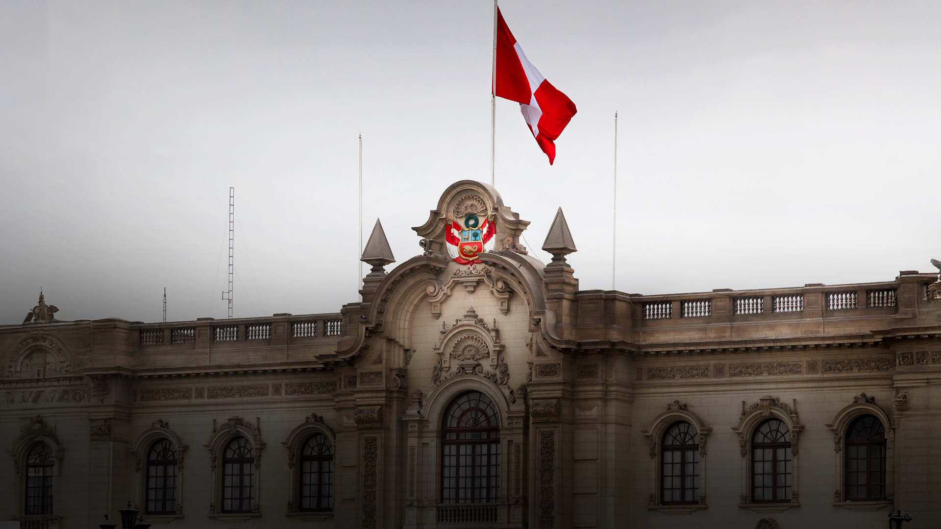 Aumenta fragilidad e ineficacia del gobierno