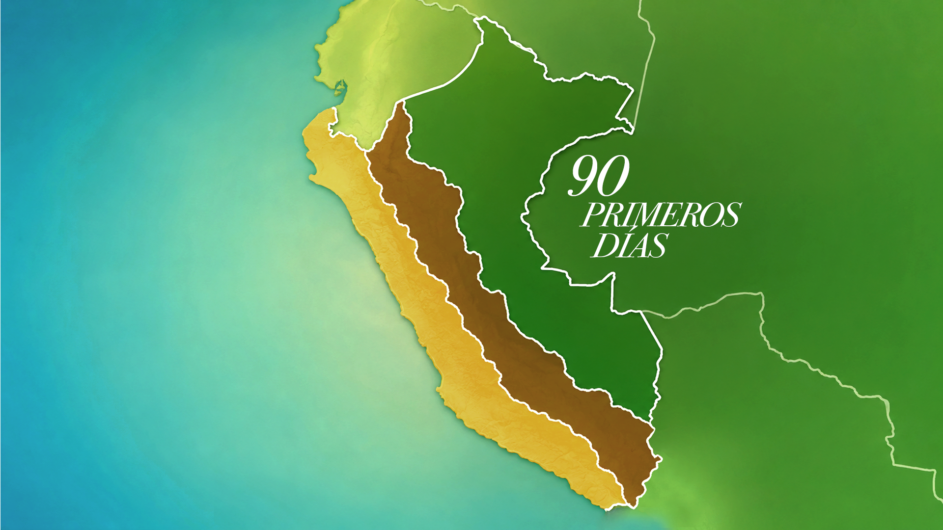 Los primeros 90 días también son nuestros.
