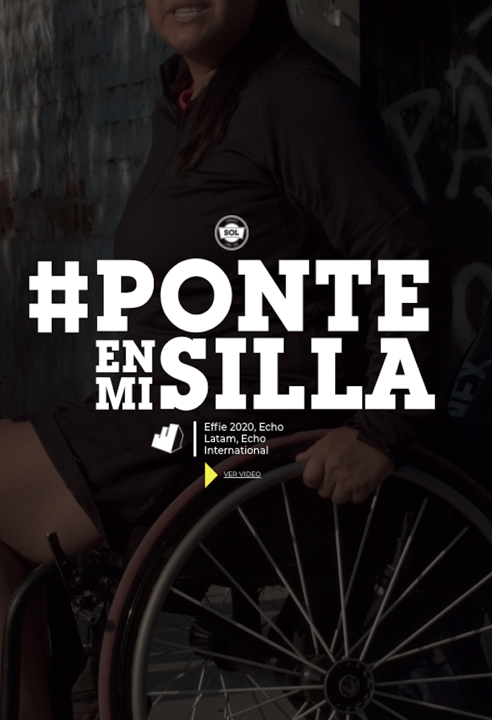 #PonteEnMiSilla