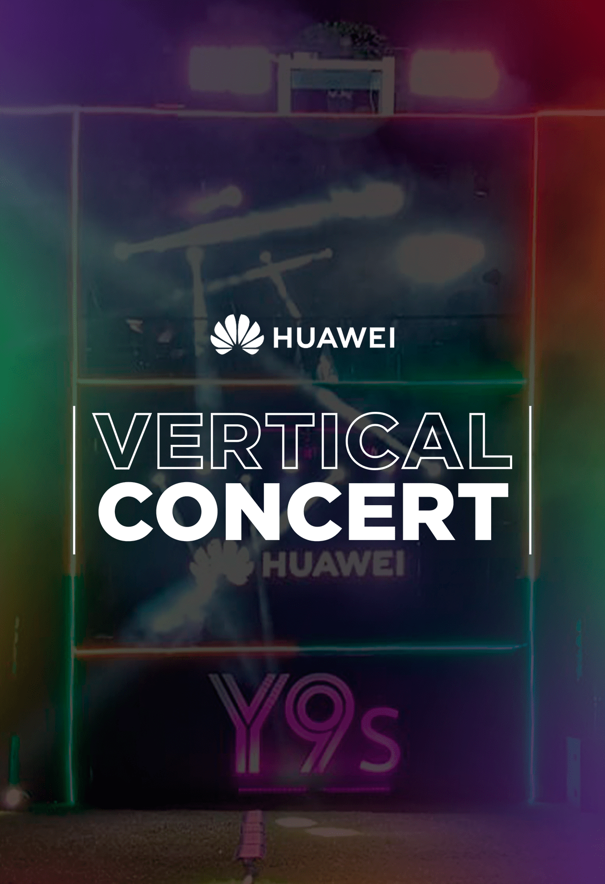 Vertical Concert